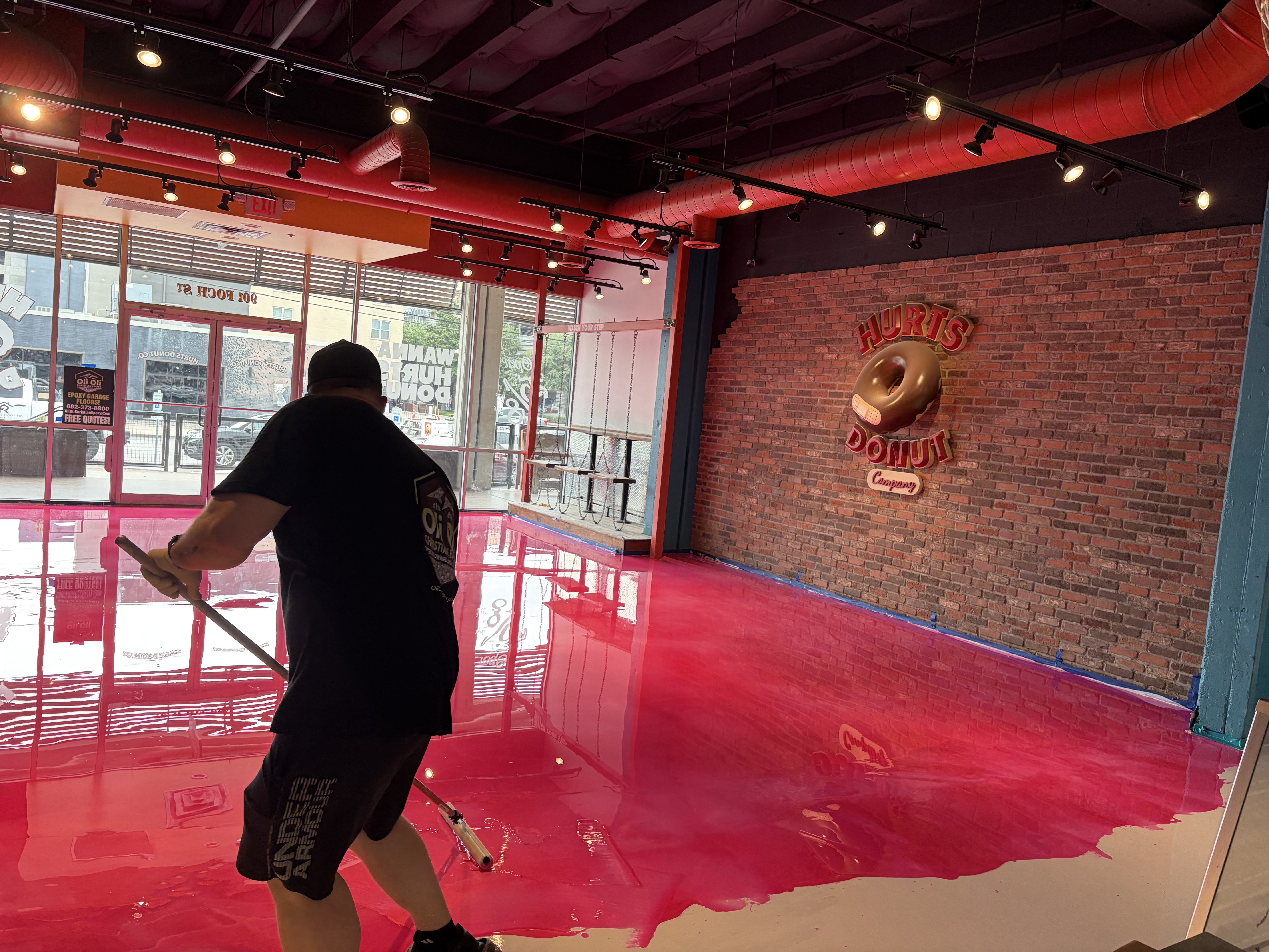 Epoxy Project 13
