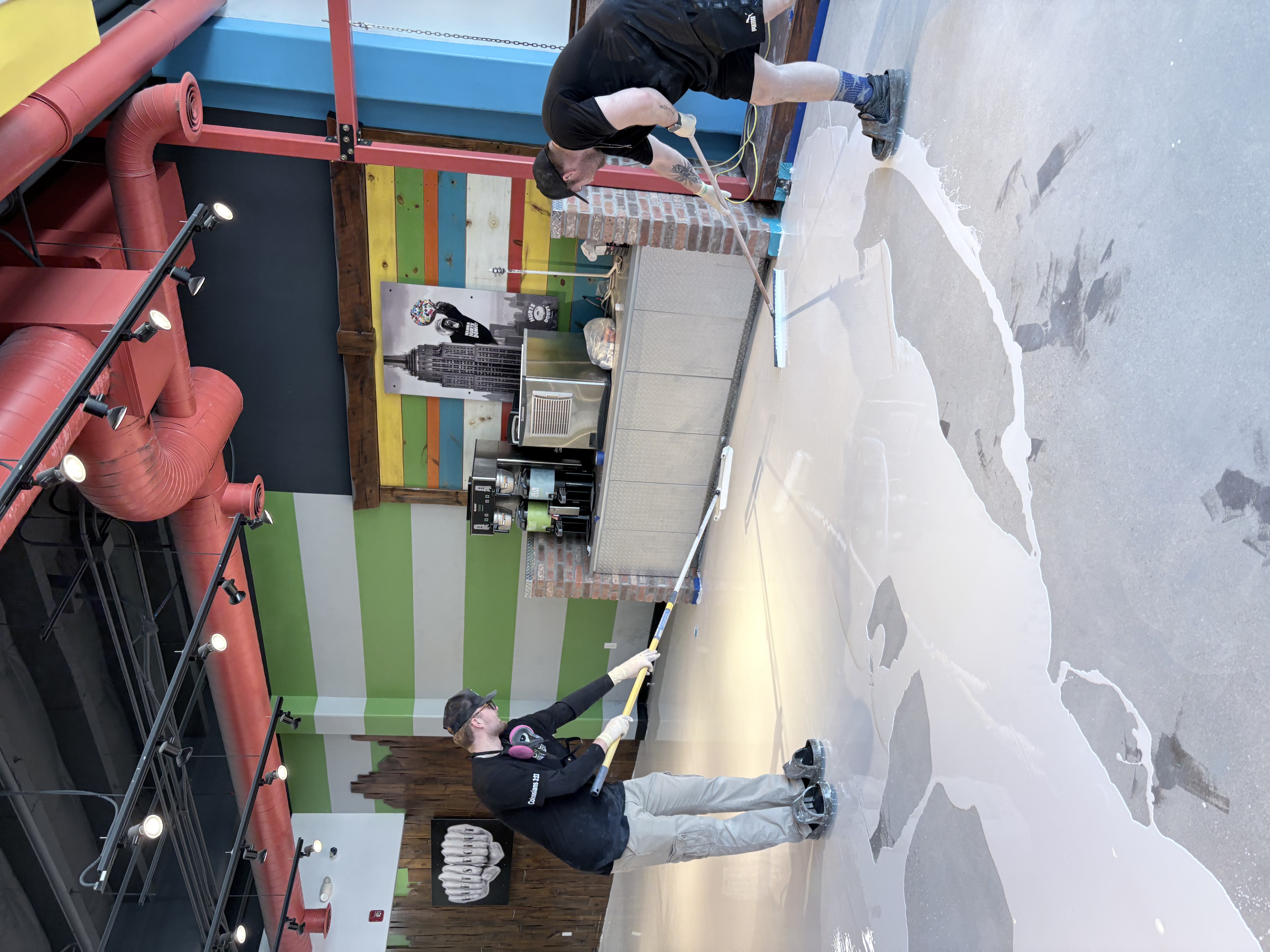 Epoxy Project 5
