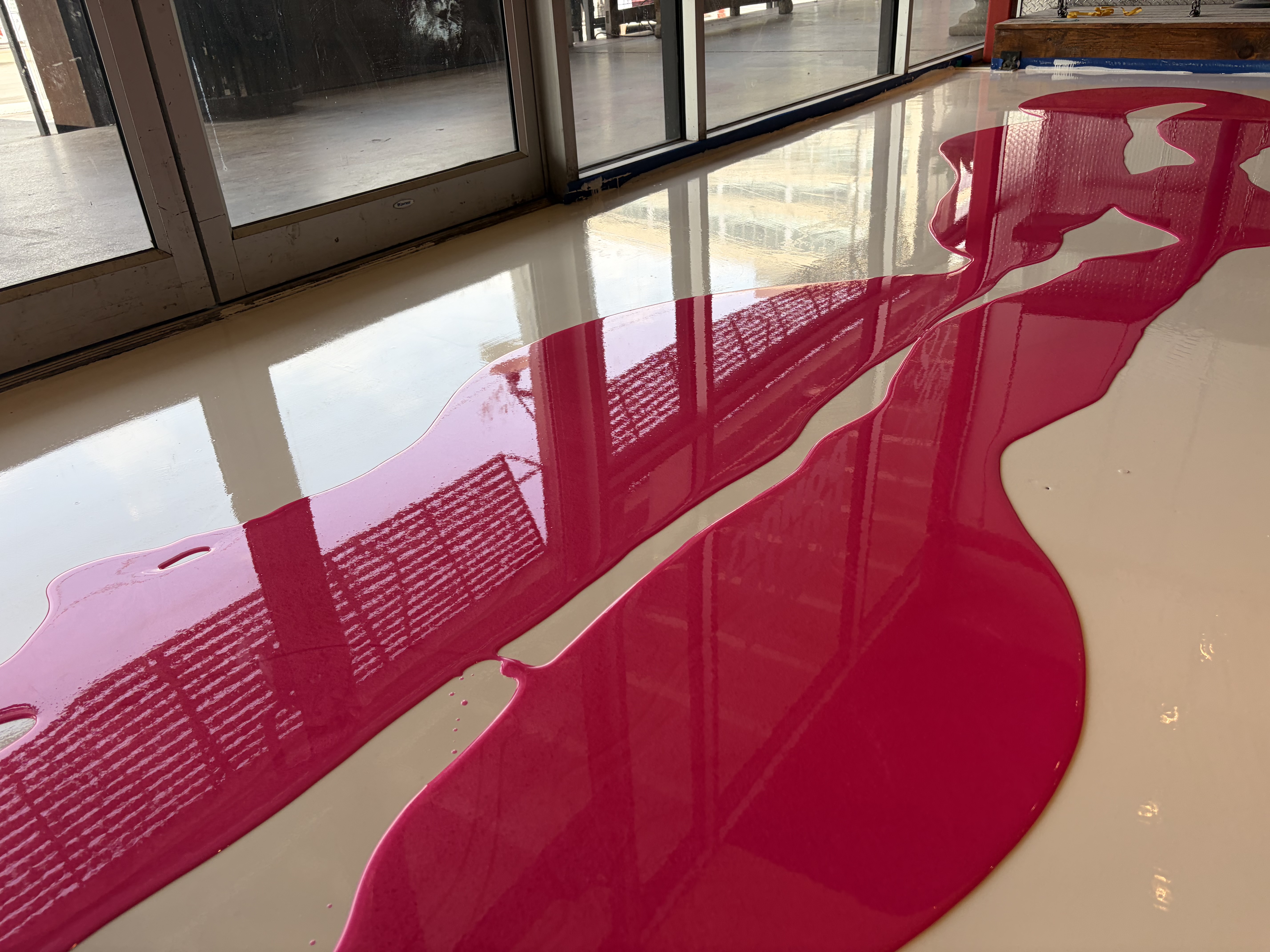 Epoxy Project 8