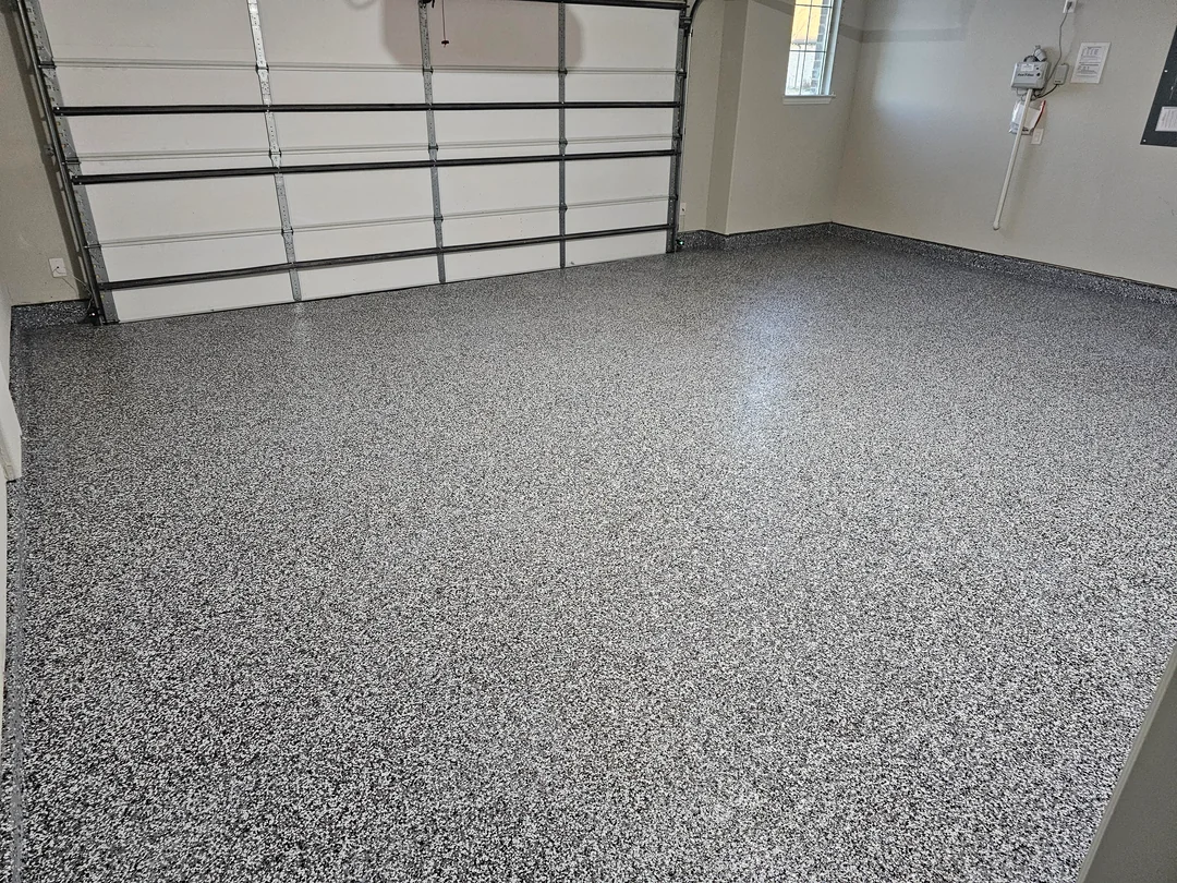 Oli Oli Garage Floor